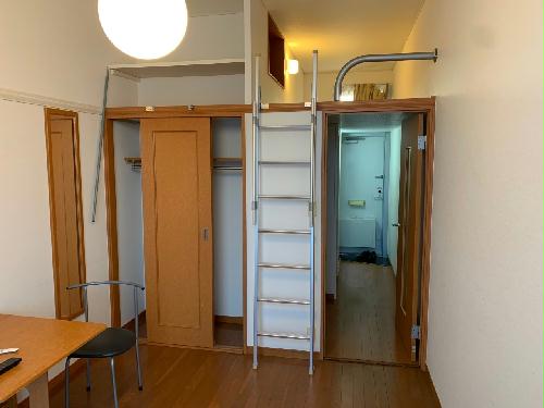 その他設備　2階は絨毯仕様です。