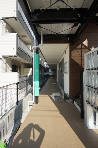 その他　「入口部分」