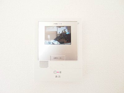 セキュリティ　☆セキュリティ面も安心☆