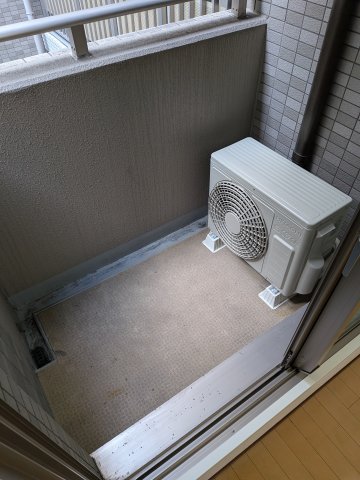 ヴァンデュール日本橋シティライフIの内装写真