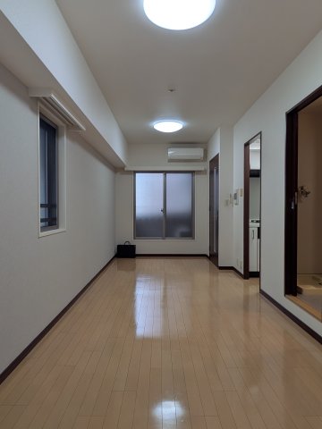 ヴァンデュール日本橋シティライフIの居間写真