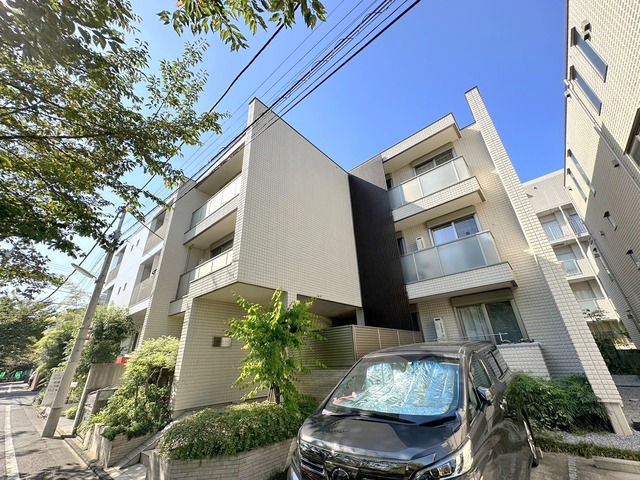 建物外観　★耐震構造の旭化成へーベルメゾン★