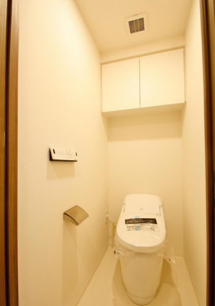 インプレストコア武蔵小山のトイレ写真