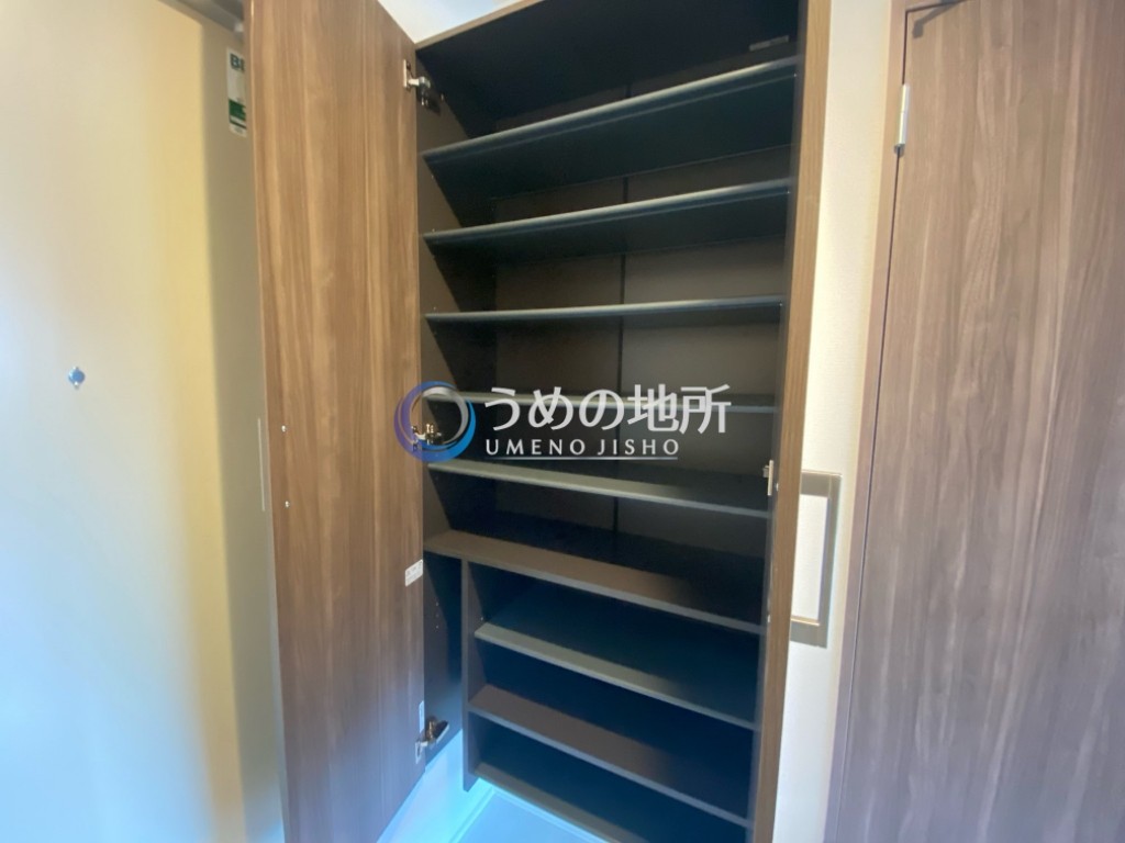 その他　靴箱