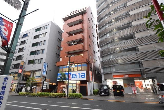 建物外観　★外観★