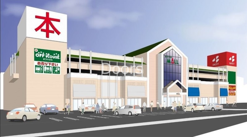 ＪＲ宇野線 備前西市駅 徒歩10分 3階建 築38年の周辺写真