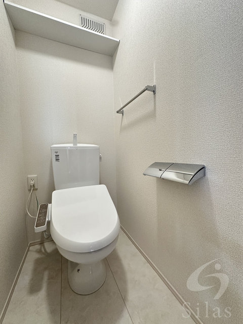 RETOLA小綱のトイレ写真