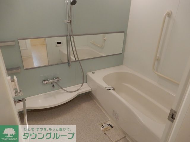バス・シャワールーム