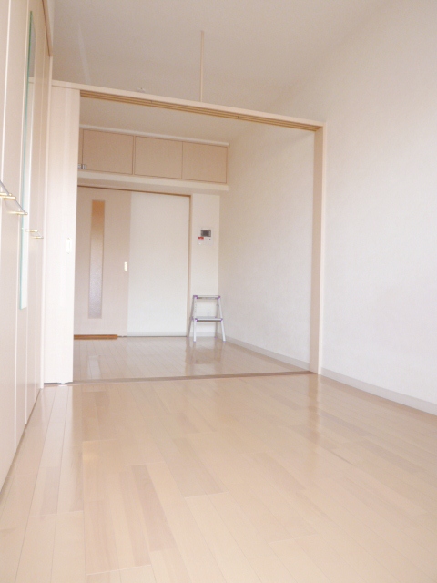 No48 プロジェクト2100 博多の居間写真