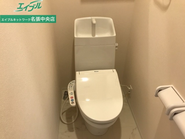 コート とものトイレ写真