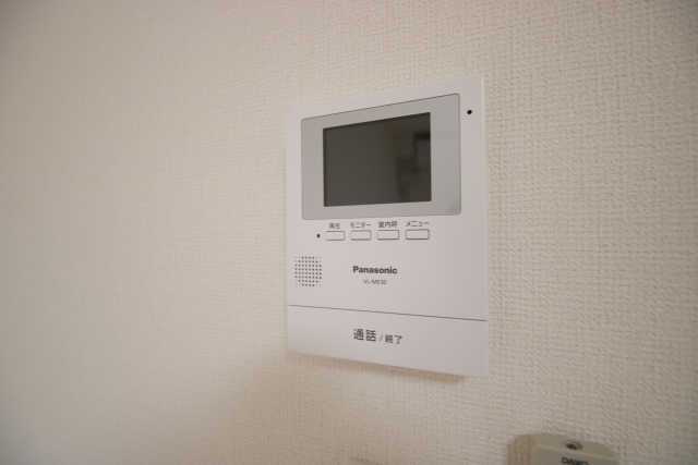 セキュリティ　※別室の参考写真の為、現況優先です。