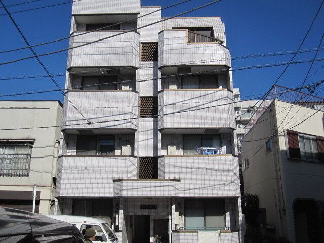 ＪＲ横須賀線 保土ケ谷駅 徒歩21分 築37年