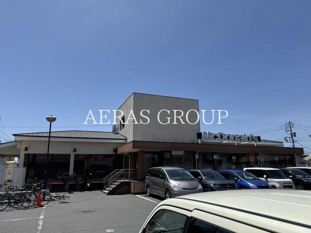 飲食店　マクドナルド 二和向台店（飲食店）まで249m