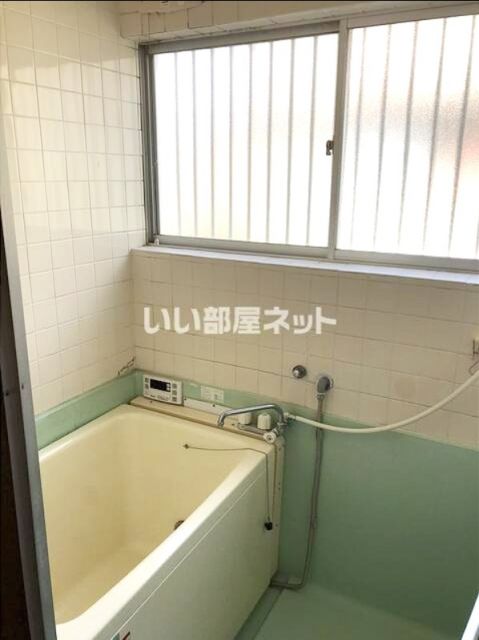 斉木コーポIIの風呂写真