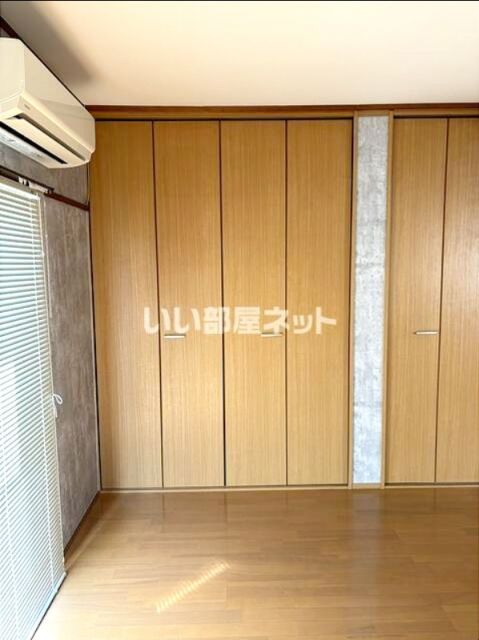 斉木コーポIIの内装写真