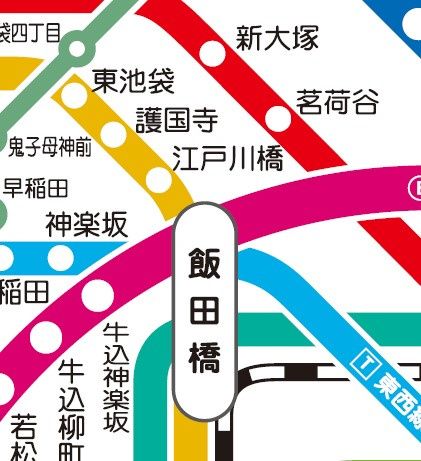 その他　☆路線図☆