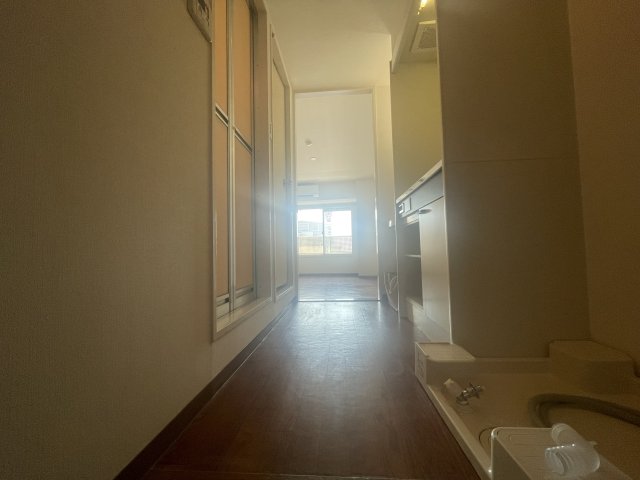 ノベラ海岸通の玄関写真