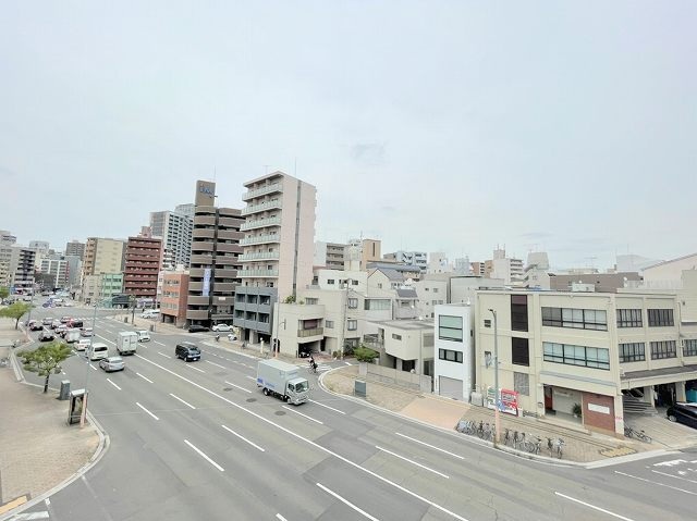 広島電鉄皆実線 南区役所前駅 徒歩8分 5階建 築45年のその他写真