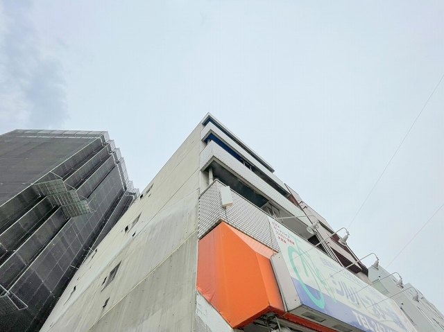 広島電鉄皆実線 南区役所前駅 徒歩8分 築45年