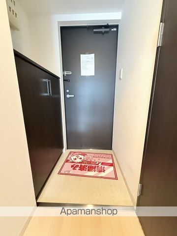 ＪＲ札沼線 札幌駅 徒歩7分 15階建 築20年の玄関写真