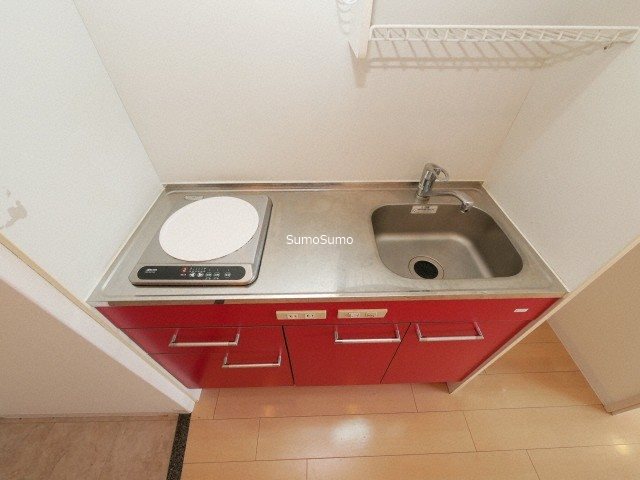 セレニテ難波西のキッチン写真