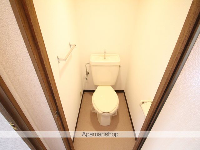 学研CITY COREのトイレ写真