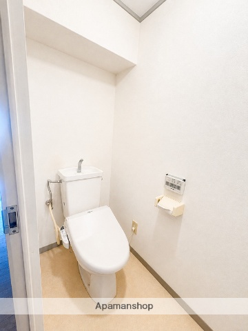 ＪＲ中央線 高円寺駅 徒歩2分 5階建 築56年のトイレ写真