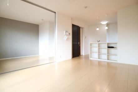 VILLA DEL SOLの居間写真