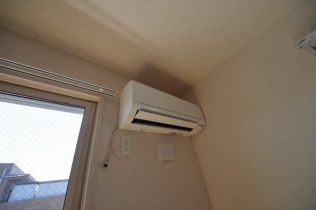 その他設備　エアコン