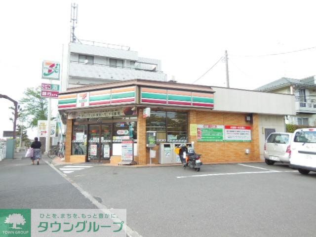 コンビニ　セブンイレブン大谷店（コンビニ）まで380m