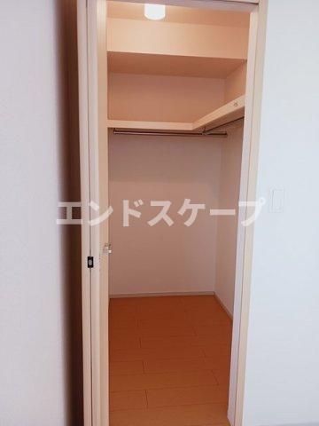 上毛電鉄 三俣駅 徒歩20分 2階建 築16年の内装写真
