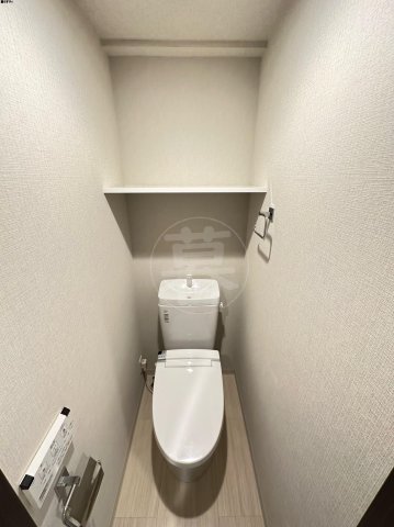 グランド・ガーラ川崎西口のトイレ写真