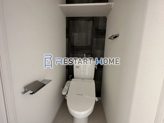 エスリード神戸グランドールのトイレ写真