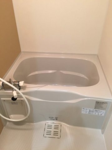 フジパレス今福西II番館の風呂写真