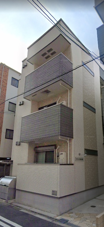 フジパレス今福西II番館の外観写真