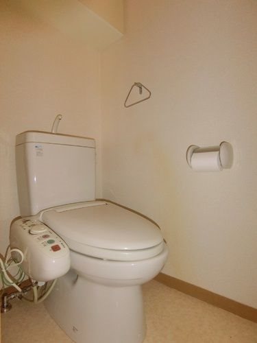 ミリオンステージ吉祥寺のトイレ写真