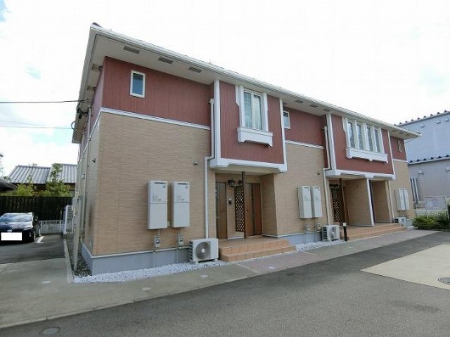 グラン ソレイユIIの外観写真