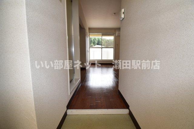 玄関　同仕様写真