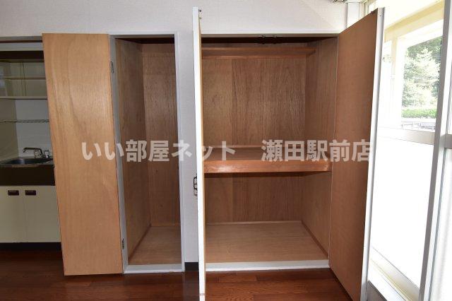 収納　同仕様写真