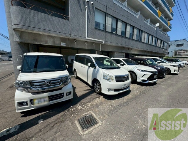 駐車場　その他