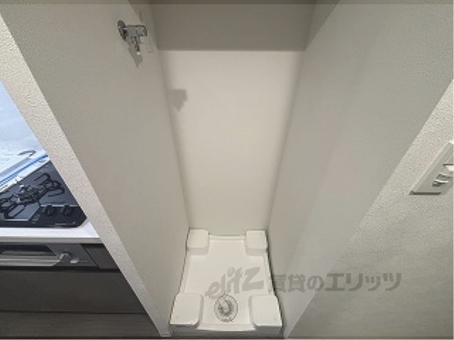 その他部屋・スペース　洗濯機置場