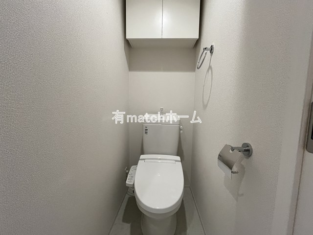 セレニテ梅田北グランデのトイレ写真
