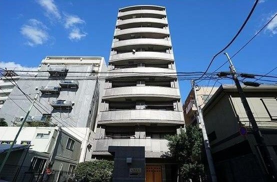 建物外観　物件の外観です