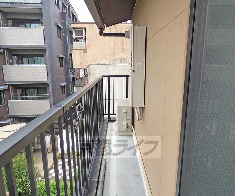 ノ・レーヴ堀川高辻の内装写真