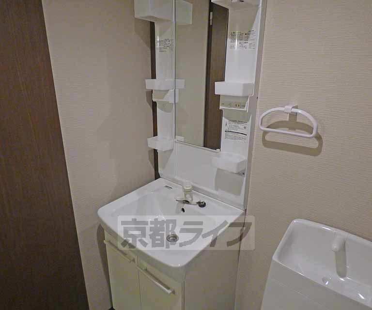 ノ・レーヴ堀川高辻の内装写真