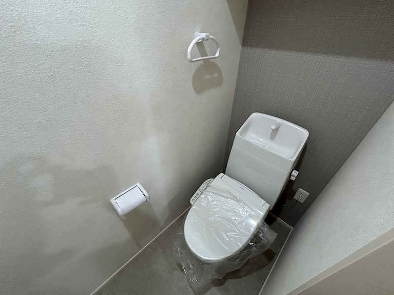 MIRAGE 武庫川のトイレ写真