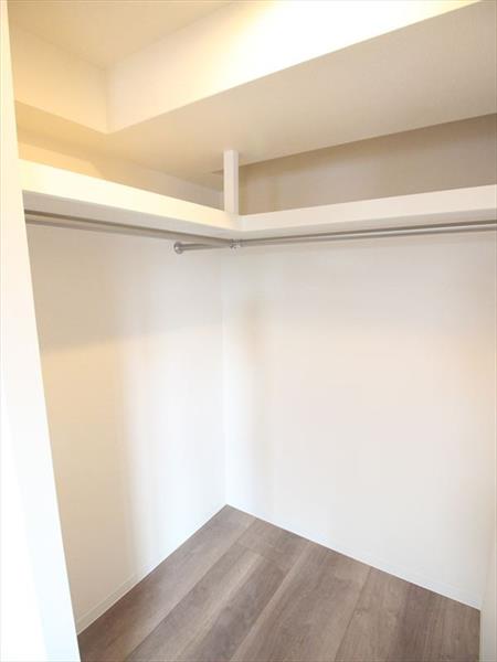 守谷市本町新築マンションの内装写真