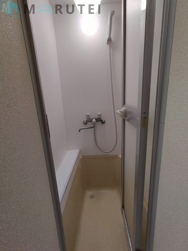 ポパール溝ノ口の風呂写真
