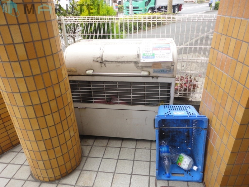 ポパール溝ノ口の外観写真