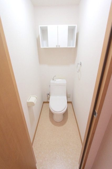 インペリアル雅 1のトイレ写真